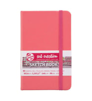 Talens Art Creation Sketchbook Sert Kapak Eskiz Defteri 140 gr 9x14 cm 80 yp SOMON 