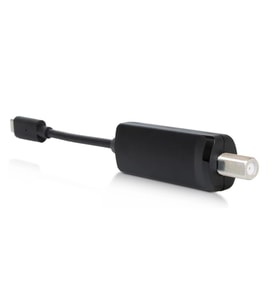 RockTek ( Homatics ) 4K Hd Type-C Girişli Tuner (Siyah)