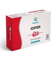 Nutries Metil Formula 30 Tablet