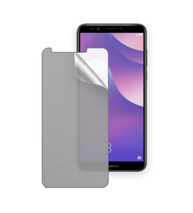 SChitec HUAWEI Y7 Pro 2018 Uyumlu Ön Yüzey Mat Hidrojel Ekran Koruyucu