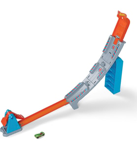 Hot Wheels Şampiyonluk Parkuru Yarış Seti GBF81-GBF83 (Çok Renkli)