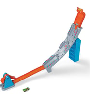 Hot Wheels Şampiyonluk Parkuru Yarış Seti GBF81-GBF83 (Çok Renkli)