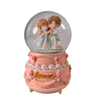 Kar Küresi Love LLM-HDY0199