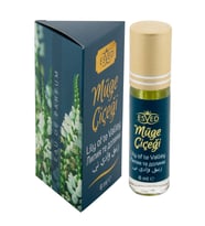 Müge Çiçeği Kokusu Alkolsüz Esans 6Ml.