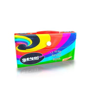 Goyal Pastel Boya Çantalı 12 Renk PTL-212