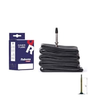 Mitas Rubena İç Lastik 700x28-45 İğne Sibop/Presta Fv47Mm (Siyah)