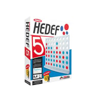 Redka Hedef 5 Akıl ve Zeka Oyunu
