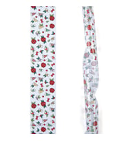Folyo tırnak tasarım 1metre Yılbaşı 08