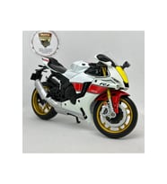 2022 Yamaha YZF-R1 1:12 Ölçek Diecast Motosiklet