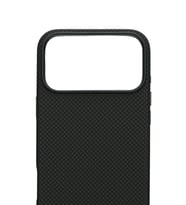 Carbon Weave Magsafe iPhone 17 Pro Zümrüt Karbon