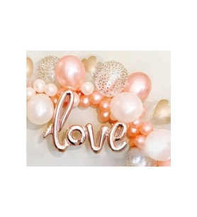 Lowe Imza Folyo Balon Seti