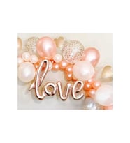 Lowe Imza Folyo Balon Seti