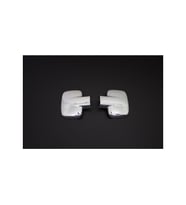 MERCEDES VİTO/W638 UYUMLU AYNA KAPAĞI 2 PARÇA 1996-2003 ABS KROM