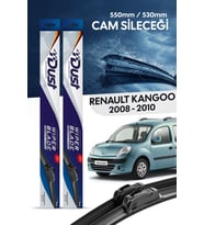 Renault Kangoo Silecek Takımı 2008-2010 Uyumlu 550MM/530MM