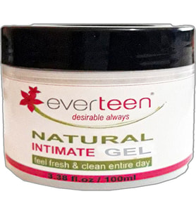 Everteen Bayan Hijyenik Jeli 100 Ml Ölçeğinde