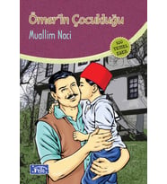 Ömer'in Çocukluğu - Muallim Naci (Beyaz)