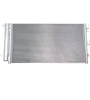 Klima Radyatörü 595x303x16 Mm – 51758873 WISCO – Fiat Doblo Mpv 1.6 2001 Ve Sonrası Uyumlu