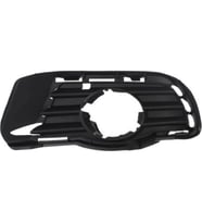Mercedes Benz W204 2007-2010 Tampon Izgarası Ön Sol Kapalı Cls Elg A2048850123 Wender