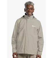 Jack Wolfskin Trailtime Erkek Outdoor Mont (A.Kahve)