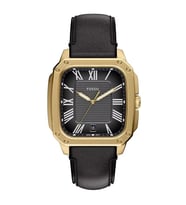 FOSSIL FFS6151 ERKEK KOL SAATİ (Siyah)