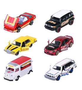 212054100 Yıl Dönümü Premium Araba