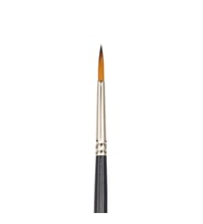 Bigpoint 200R Serisi Sentetik Kıl Yuvarlak Fırça No: 5 x 12 Adet