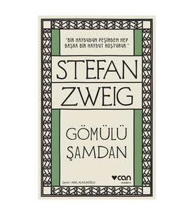 Gömülü Şamdan Stefan Zweig Can Yayınları