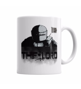 The Lord Tachanka Rainbow Six Siege (2) Kupa Bardak Porselen