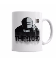 The Lord Tachanka Rainbow Six Siege (2) Kupa Bardak Porselen