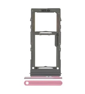 Samsung Galaxy S20 - SM-G980F Sim Çekmecesi PEMBE