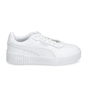 Puma 395017 Carina 2.0 Lux Spor Ayakkabı Beyaz
