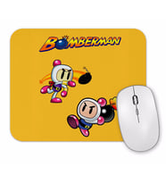 Bomberman Mouse Pad