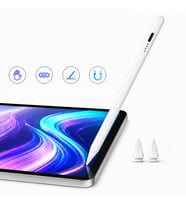 iPad Air 13 M2/M3 ile Uyumlu NotePen Gen3 Stylus Kalem Avuç İçi Algılama Eğim Destekli