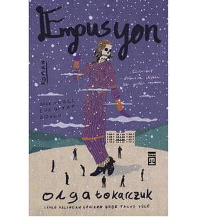 EMPUSYON  OLGA TOKARCZUK  TİMAŞ