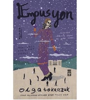EMPUSYON  OLGA TOKARCZUK  TİMAŞ