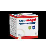 Magsi Magnezyum Sitrat + Piridoksal 5 Fosfat 90 Kapsül