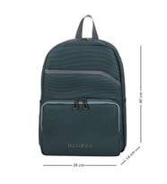 SUNİ DERİ ŞIK TASARIM LAPTOP BÖLMELİ SIRT ÇANTASI