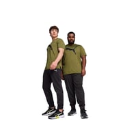 Puma Train Pwr Fleece Jogger Erkek Antrenman Tişörtü 52089451 Haki