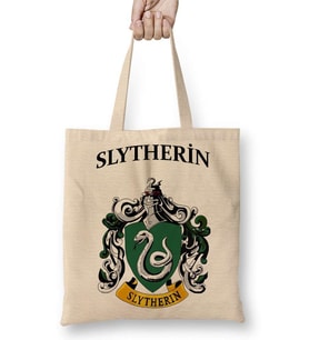 Slytherin 02 Bez Çanta Uzun Saplı