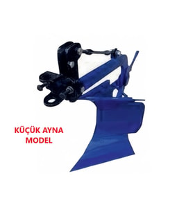 Çapa Makinesi Dönerli Pulluk Tarımgaraj