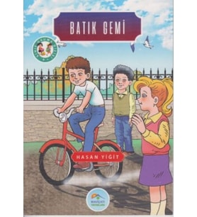 4. Sınıf Okuma Dizisi - Batık Gemi