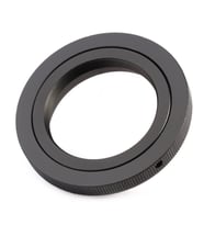 CANON EOS LAR İÇİN T-MOUNT T2 LENS ADAPTÖRÜ (Siyah)