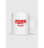 Zombie Army Trilogy Sniper Elite Tasarımlı Kupa Bardak