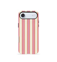 iPhone 17 Air Vorian Çift Katmanlı Kılıf Sunset Candy Stripe