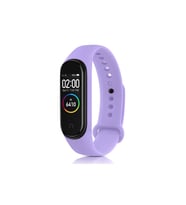 Mi Band 4 Klasik Kordon - Lila