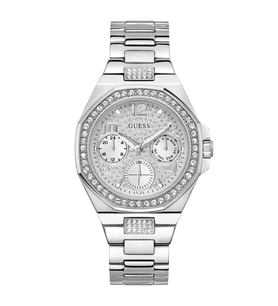 GUESS GUGW0777L1 ÇELİK TAŞLI KADIN KOL SAATİ