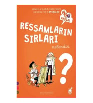 Ressamların Sırları Nelerdir? - 123 Başla Serisi