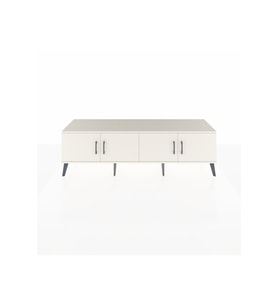 Hyperion TV Ünitesi 2 Raflı 4 Kapaklı 176x44x51 Aytaşı-Aytaşı/Çam