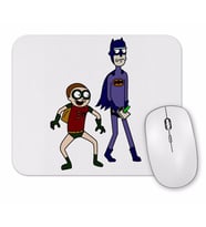 BatRick e Robin Morty Mouse Pad.jpg