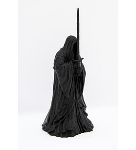 FLEXIS NAZGUL LORD OF THE RINGS YÜZÜKLERİN EFENDİSİ 15 CM (Siyah)